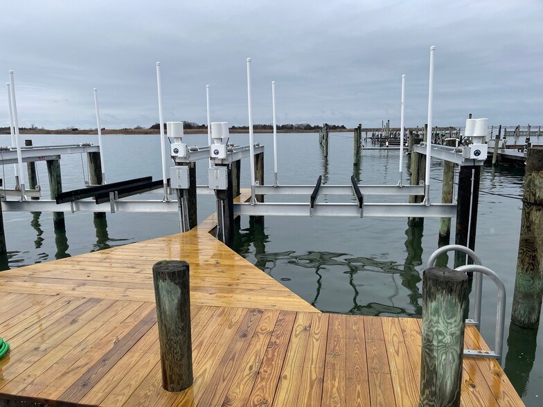 More Photos Of 3110 Long Beach Blvd, Long Beach Township Marina For Sale