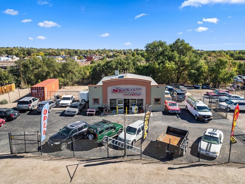 More Photos Of 224 N Chester Ave, Pueblo Auto Repair For Sale
