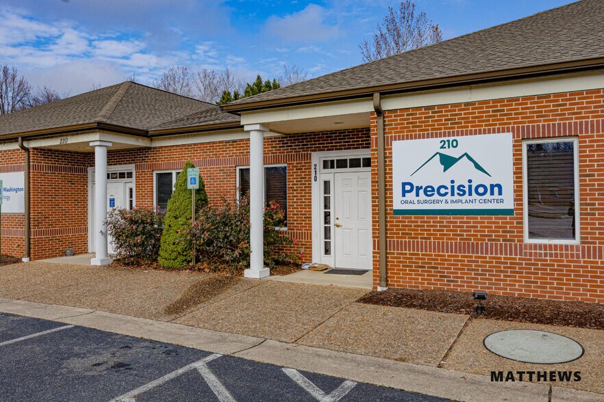 More Photos Of 210 Executive Center Pky, Fredericksburg Medical For Sale