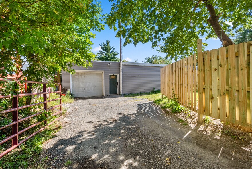 Primary Photo Of 50 1/2 Dalton Ave, Pittsfield Industrial For Sale