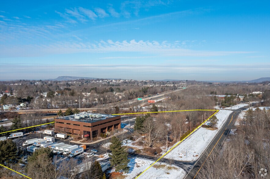 More Photos Of 599 Research Pky, Meriden Office For Sale