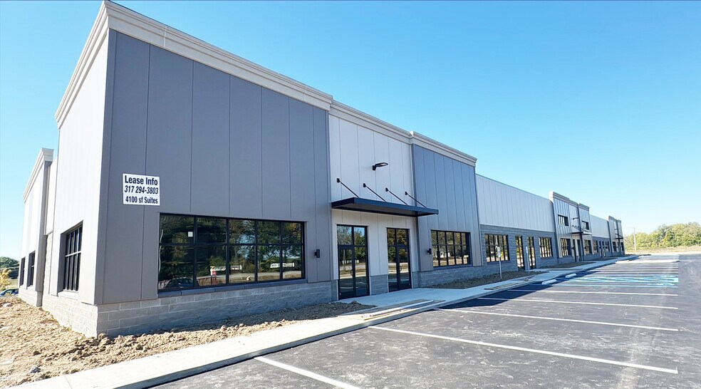 More Photos Of 20418 Commerce Park Dr, Westfield Warehouse For Lease