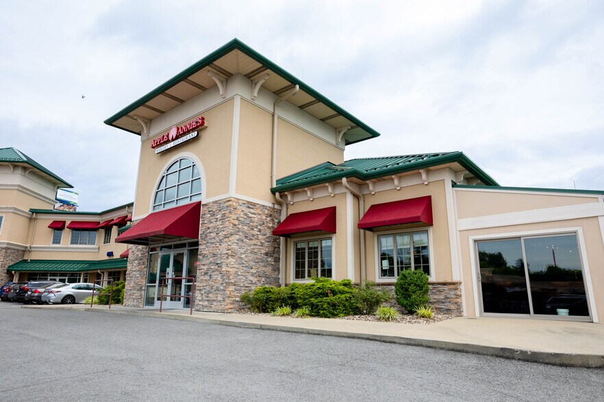 More Photos Of 5000-6000 Mid Atlantic Dr, Morgantown Storefront Retail Office For Lease