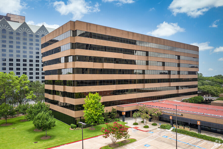 Primary Photo Of 16855 Northchase Dr, Houston Office For Lease