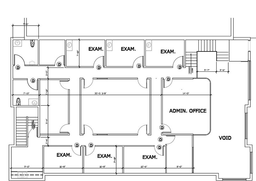 More Photos Of 4271 23rd Ave NW, Edmonton Office For Sale