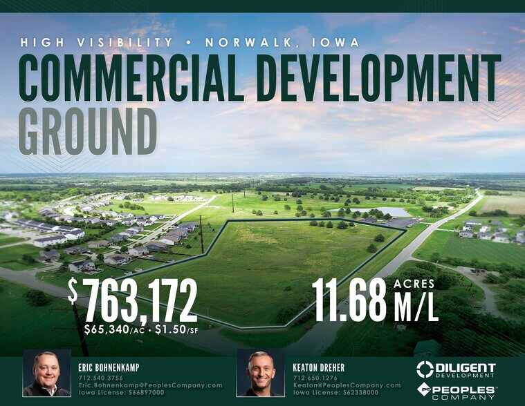 More Photos Of 001 G14/North Ave, Norwalk Land For Sale