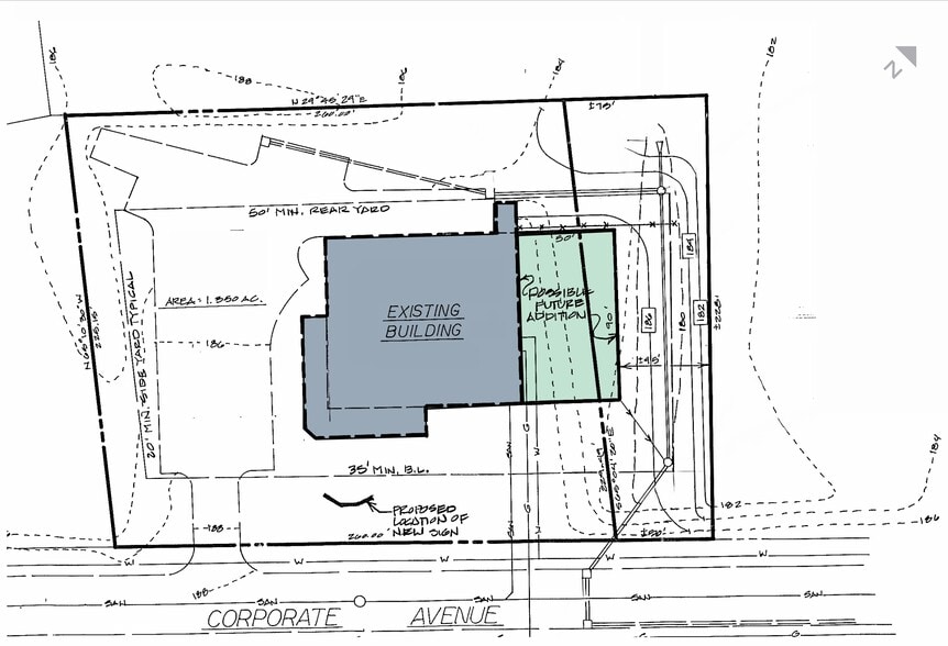 More Photos Of 40 Corporate Ave, Plainville Light Manufacturing For Sale