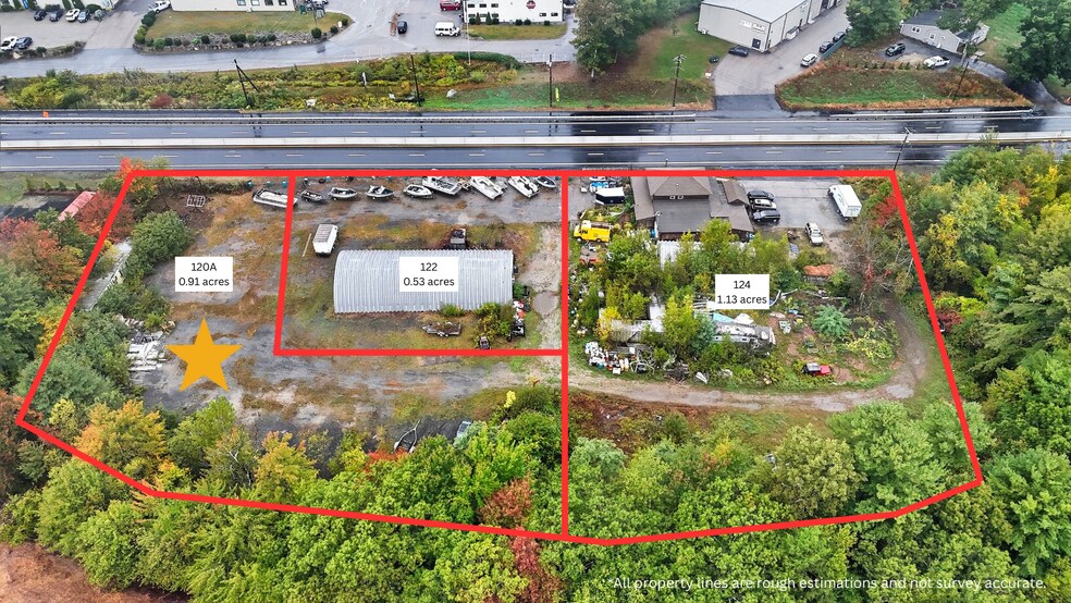 More Photos Of 120 Southbridge Rd, North Oxford Land For Sale