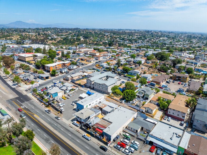 More Photos Of 5260-5262 Rex Ave, San Diego Apartments For Sale
