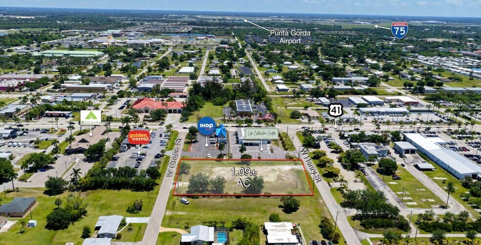 More Photos Of 120 W Henry St, Punta Gorda Land For Sale