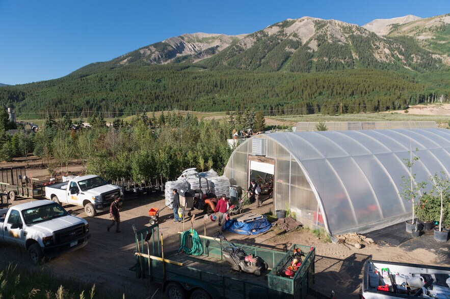 More Photos Of 305 Buckley Dr, Crested Butte Contractor Storage Yard For Sale