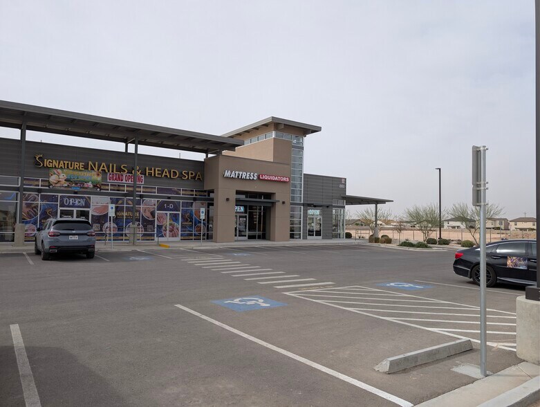 More Photos Of 12650 Pellicano dr, El Paso Storefront For Lease