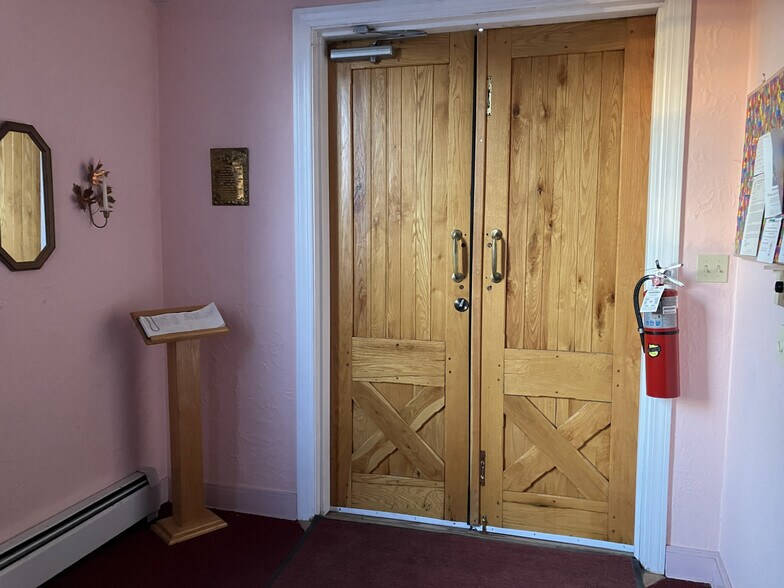 More Photos Of 12591 E. Main St, North East Religious Facility For Sale
