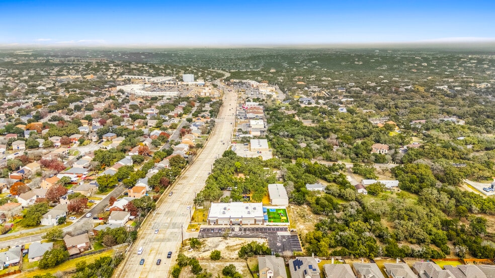 More Photos Of 21550 Bulverde Blvd, San Antonio Daycare Center For Sale