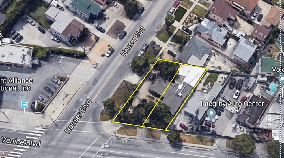 More Photos Of 5506 Venice Blvd, Los Angeles Specialty For Lease