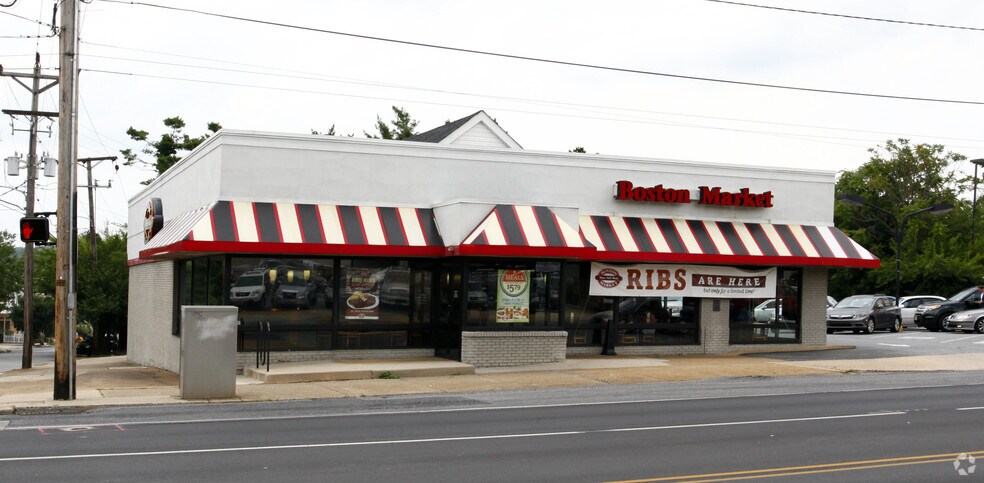 More Photos Of 1611 Pennsylvania Ave, Wilmington Restaurant For Lease