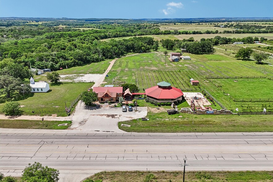 More Photos Of 10207 E Hwy 290, Fredericksburg Freestanding For Sale