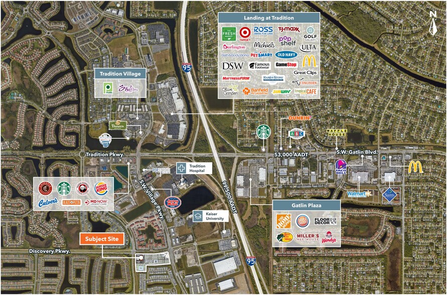 More Photos Of 9850 SW Discovery Way, Port Saint Lucie Unknown For Lease