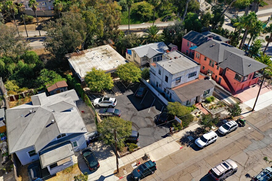 More Photos Of 3821-3823 8th Ave, San Diego Land For Sale