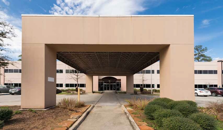 More Photos Of 9201 Pinecroft Dr, The Woodlands Medical For Lease