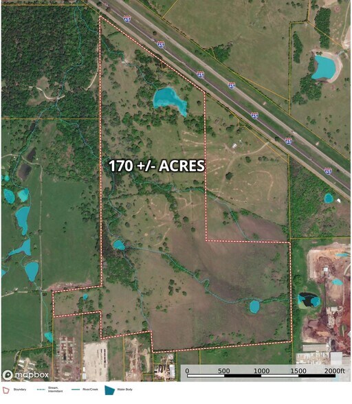 More Photos Of 1031 Interstate 45, Huntsville Land For Sale