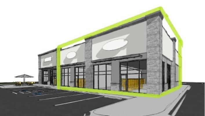 More Photos Of 440 Wilson Ave, Sand Springs Storefront For Lease