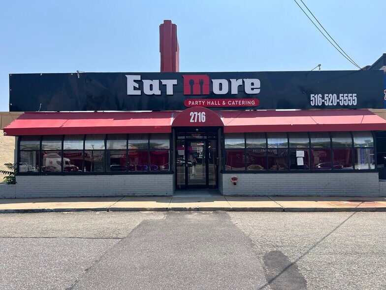 Primary Photo Of 2716 Hempstead Tpke, Levittown Restaurant For Sale