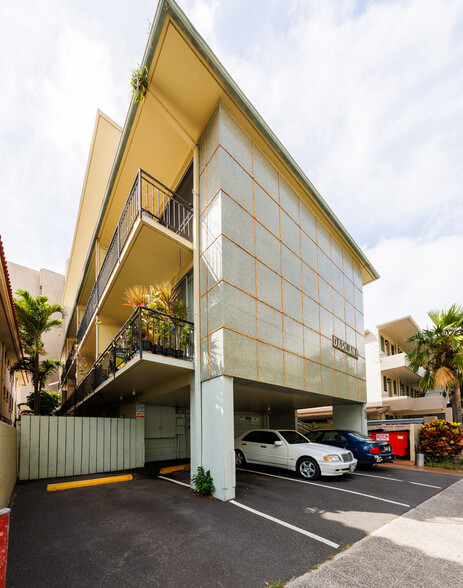 Primary Photo Of 254 Kaiulani Ave, Honolulu Apartments For Sale