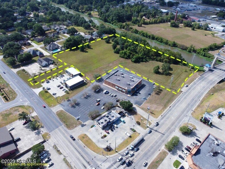 More Photos Of N. Lewis & Parkview St, New Iberia Land For Sale