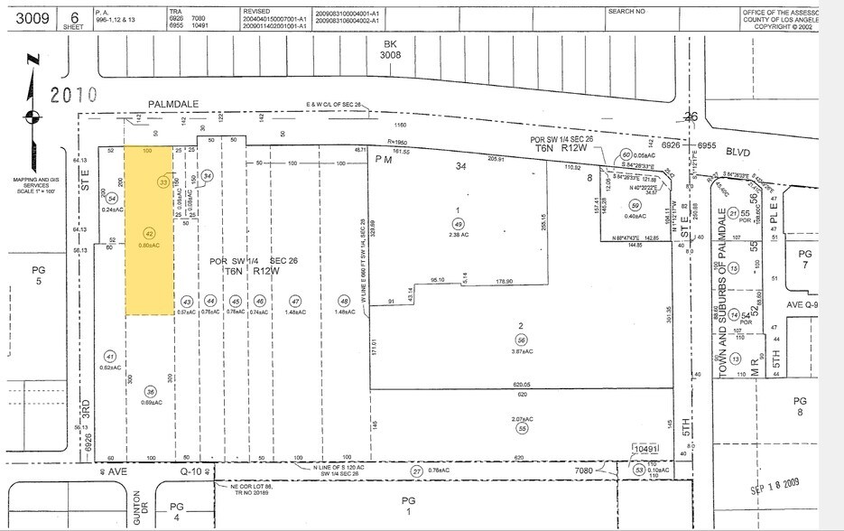 More Photos Of 310 E Palmdale Blvd, Palmdale Medical For Lease