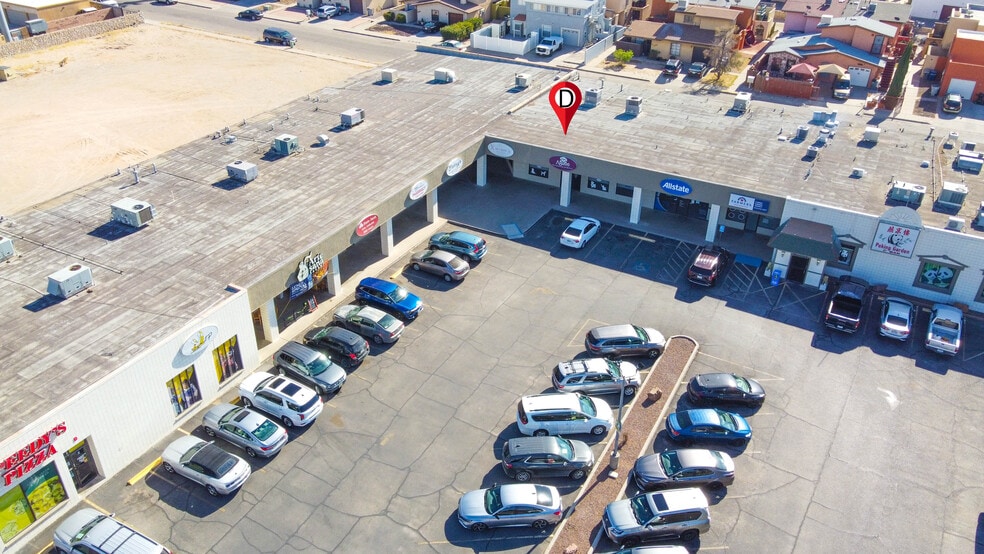 More Photos Of 1810 Trawood Dr, El Paso Unknown For Sale