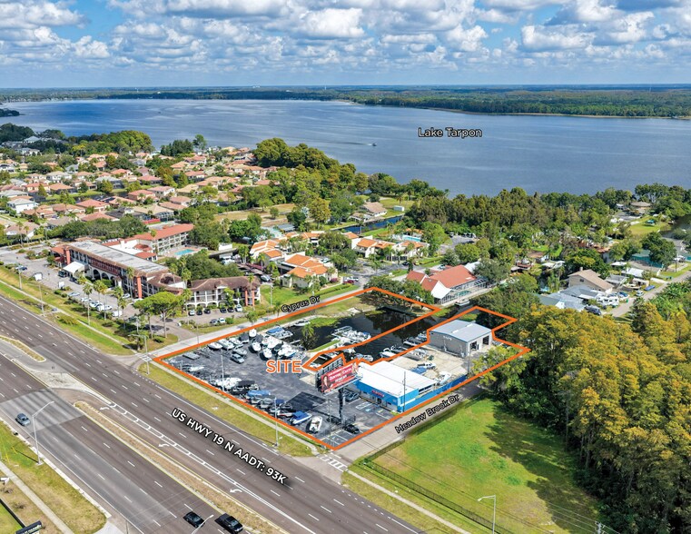Primary Photo Of 37517 U.S. Highway 19 N, Palm Harbor General Retail For Sale