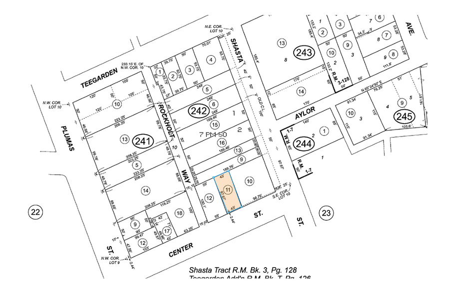 More Photos Of 409 Center St, Yuba City Storefront Retail Office For Sale