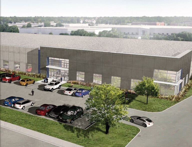 Primary Photo Of 550 W Grange Ave, Milwaukee Light Manufacturing For Lease
