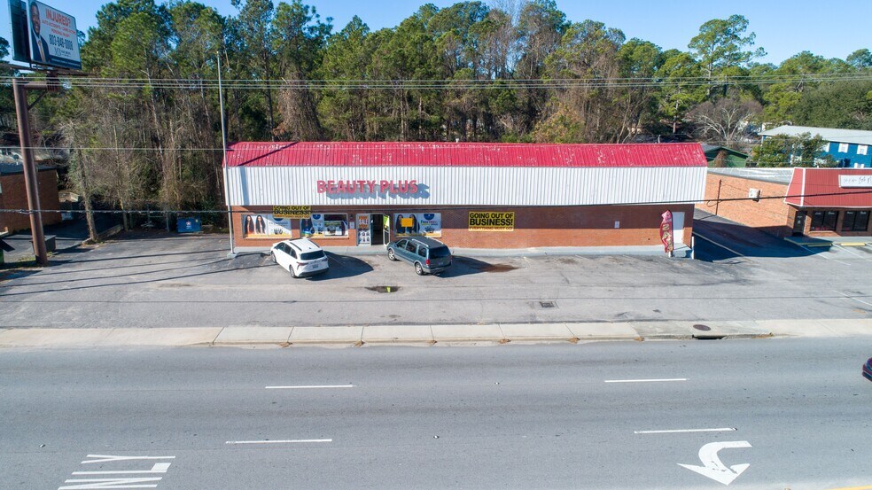 More Photos Of 2105 Decker Blvd, Columbia Freestanding For Sale