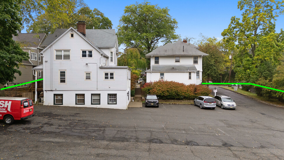 Primary Photo Of 21-25 Grove Ave, Verona Storefront Retail Office For Sale