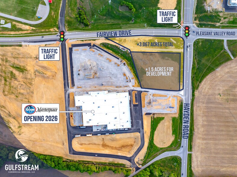 More Photos Of 3401 Hayden Rd, Owensboro Land For Lease