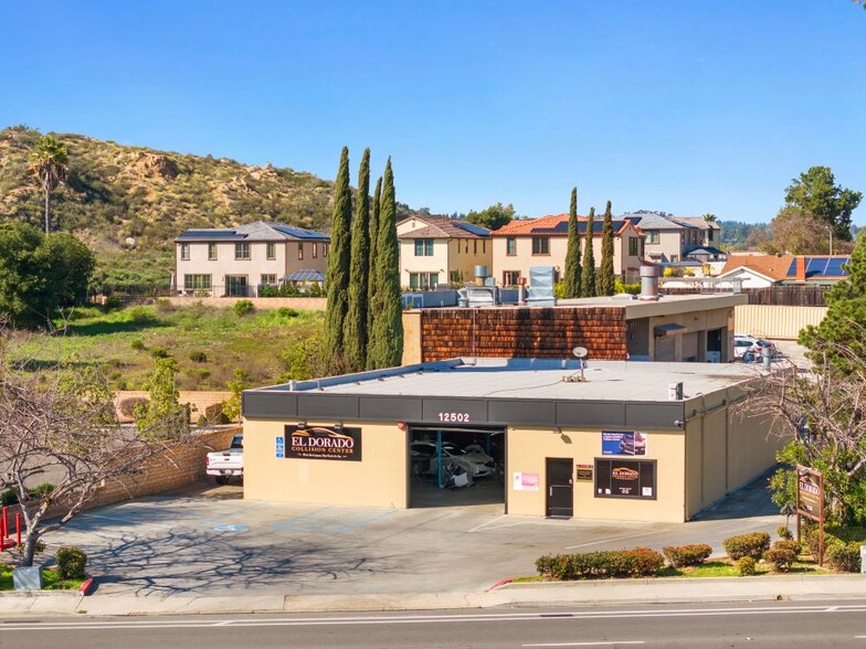 Primary Photo Of 12502 Poway Rd, Poway General Retail For Sale