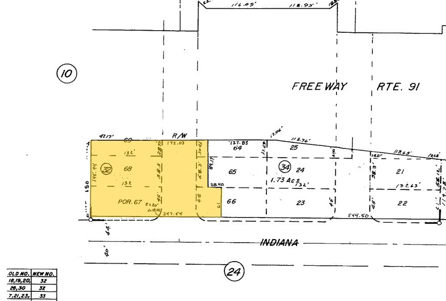 More Photos Of 7701 Indiana Ave, Riverside Auto Dealership For Lease