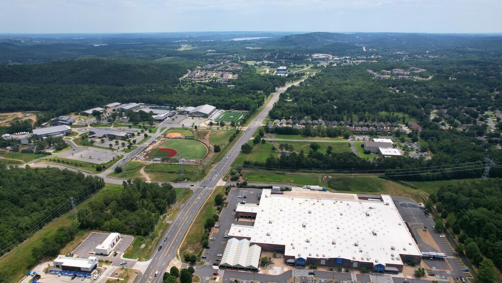 More Photos Of Chenonceau Blvd And Ranch Drive, Little Rock Land For Sale
