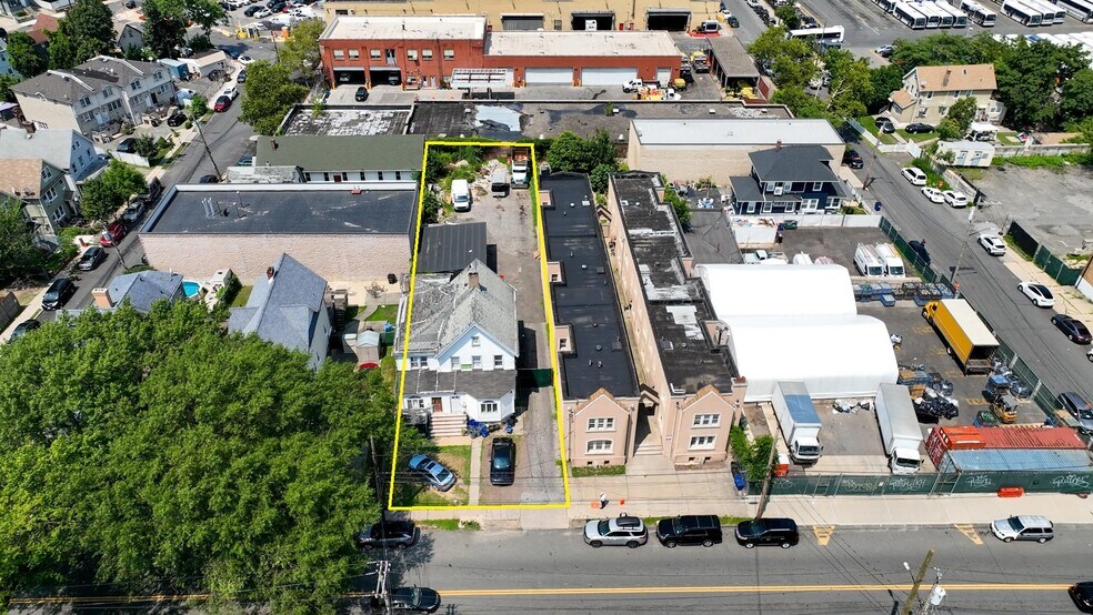 Primary Photo Of 827 Post Ave, Staten Island Land For Sale
