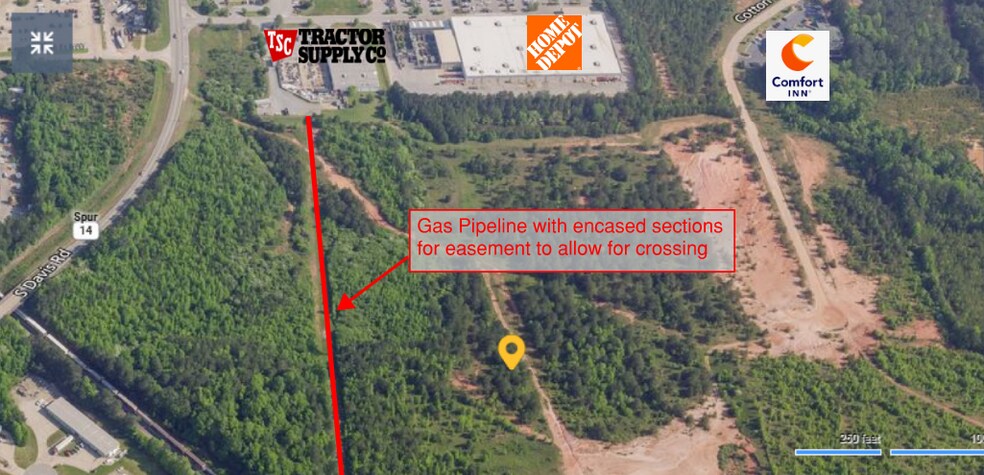 More Photos Of 0 Cotton RD, Lagrange Land For Sale