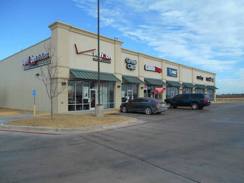 More Photos Of 1601 N I-27, Plainview Storefront Retail Office For Lease