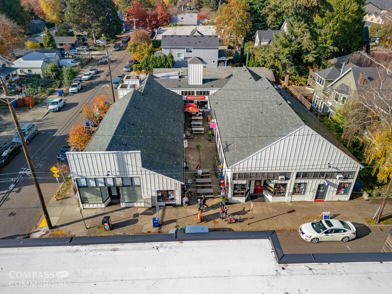 Primary Photo Of 8235 SE 13th Ave, Portland Storefront For Sale