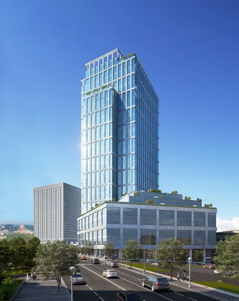 More Photos Of 1155 Peachtree St NE, Atlanta Office For Lease