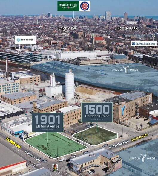 Primary Photo Of , Chicago Land For Sale