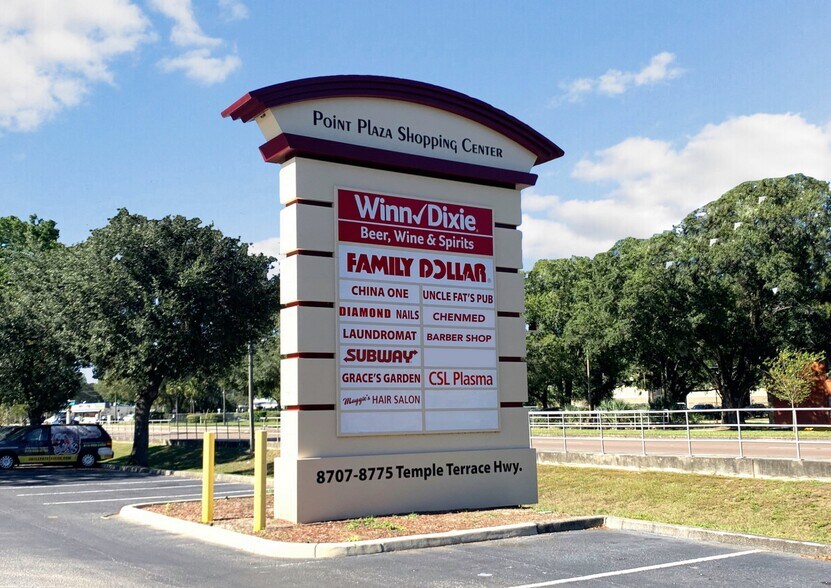 More Photos Of 8707-8771 Temple Terrace Hwy, Temple Terrace Unknown For Lease