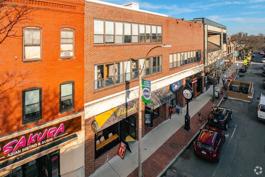 More Photos Of 259-261 Elm St, Somerville Office For Lease