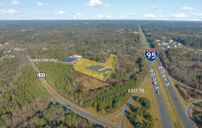 More Photos Of 16 Carleton Dr, Georgetown Warehouse For Lease