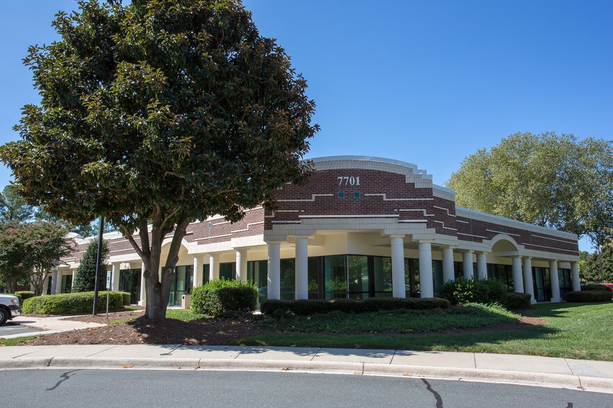 Primary Photo Of 7701 Six Forks Rd, Raleigh Office For Lease
